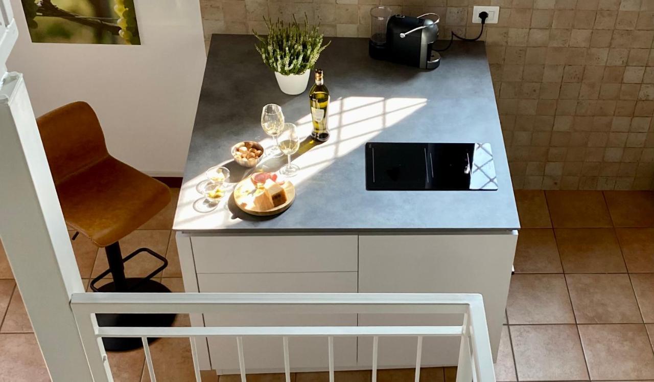 Il Barchio Loft In Un Palazzo Di Fine 800 A Jesi Apartment Ngoại thất bức ảnh