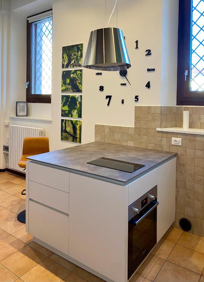 Il Barchio Loft In Un Palazzo Di Fine 800 A Jesi Apartment Ngoại thất bức ảnh