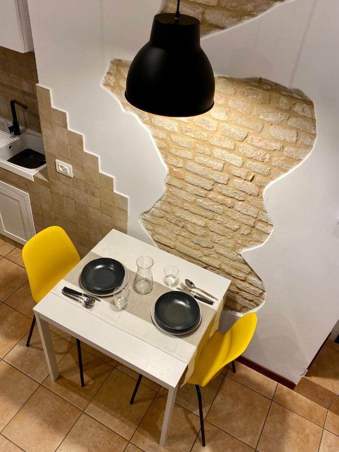 Il Barchio Loft In Un Palazzo Di Fine 800 A Jesi Apartment Ngoại thất bức ảnh